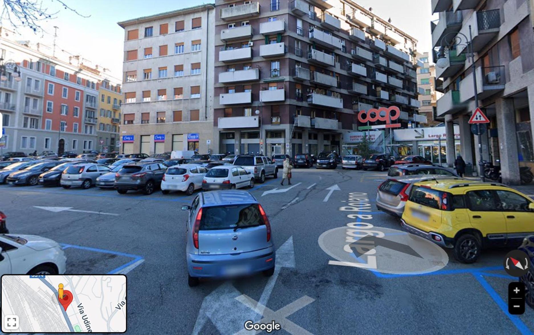 Italy Vacation Rental Trieste Luaran gambar