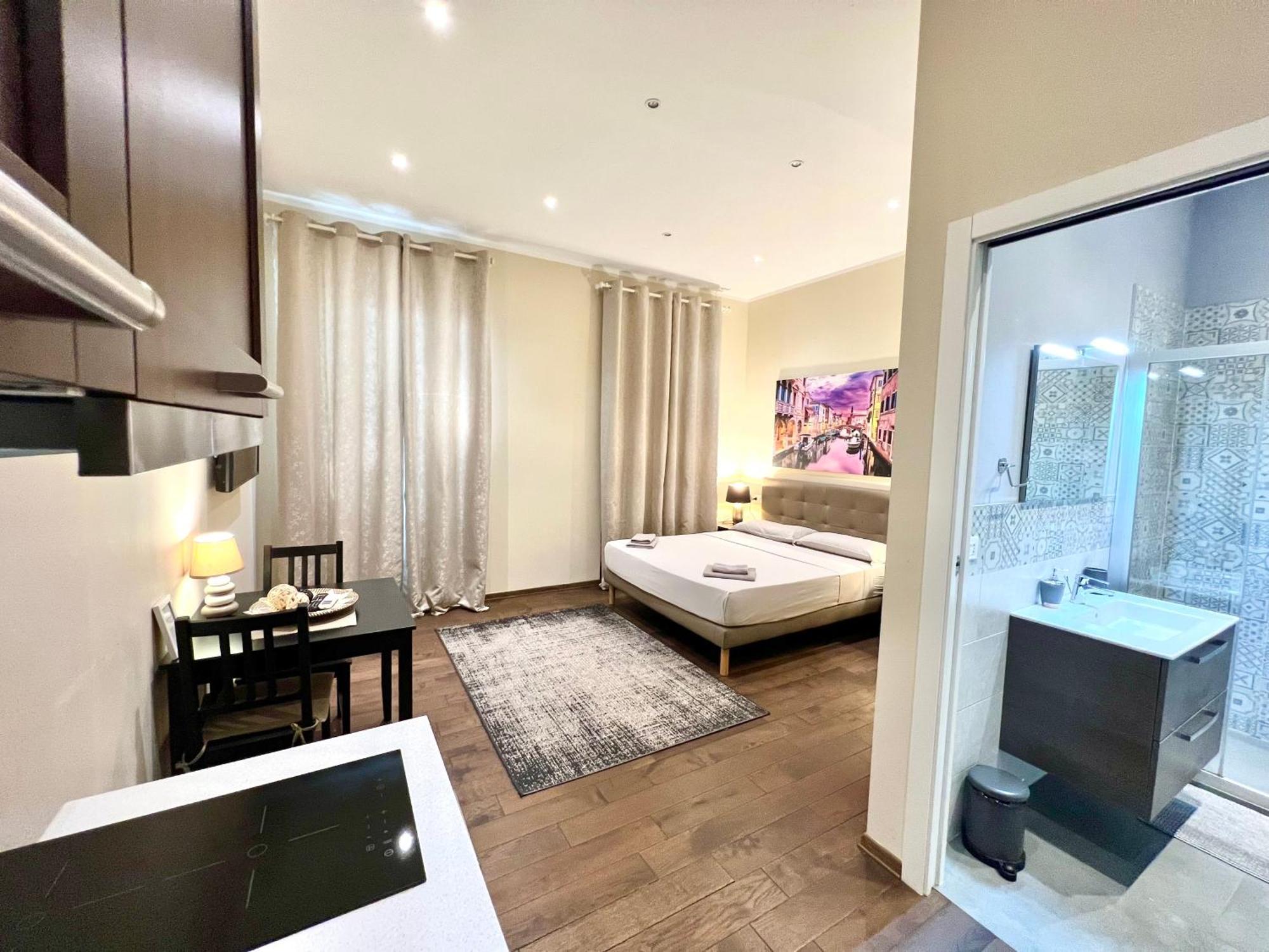 Italy Vacation Rental Trieste Bilik gambar