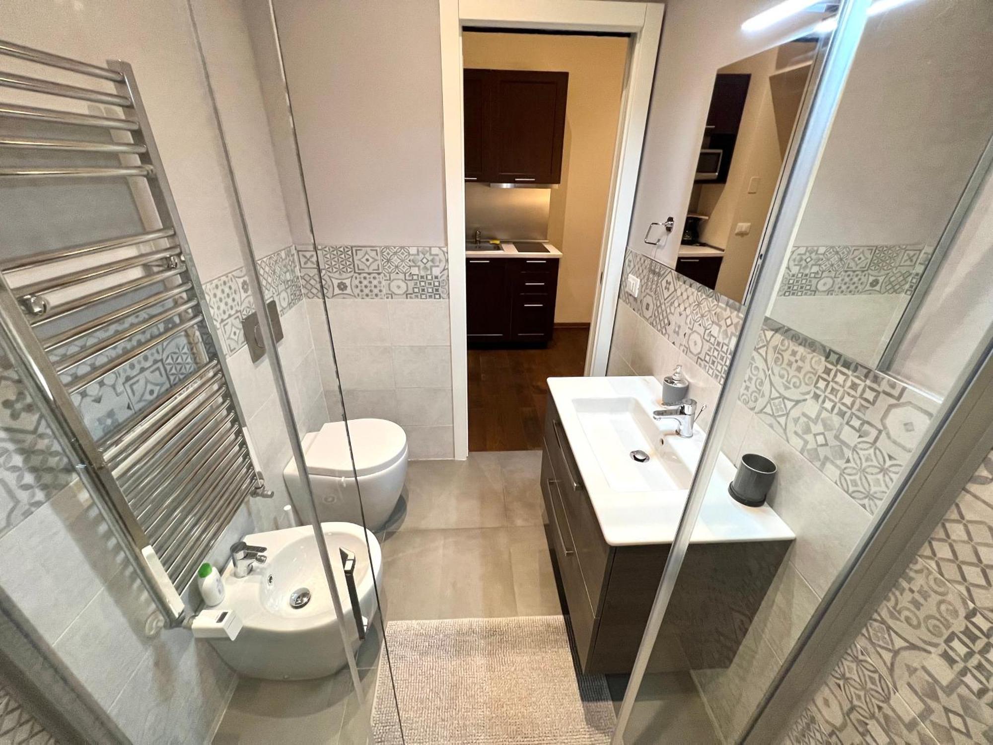 Italy Vacation Rental Trieste Luaran gambar